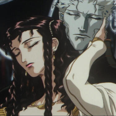 Vampire Hunter D: Bloodlust.